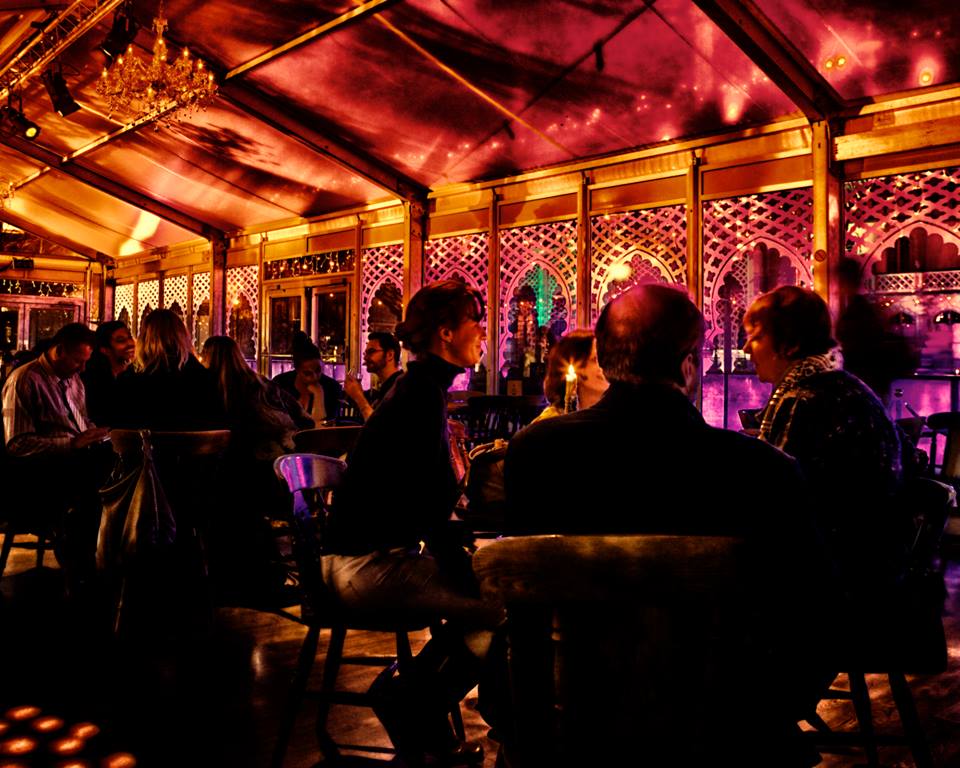 brighton pavillion ice rink