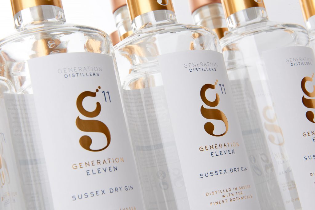 Generation 11 Gin