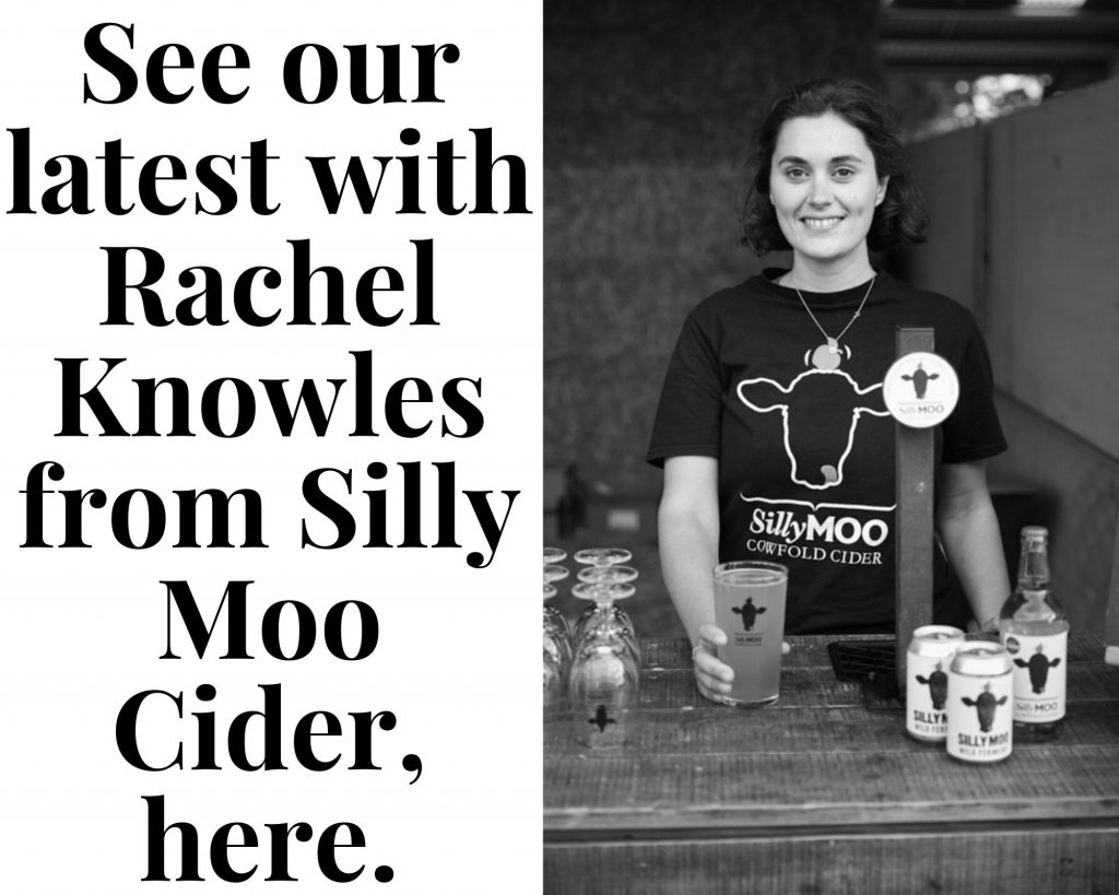 rachel knowles silly moo cider