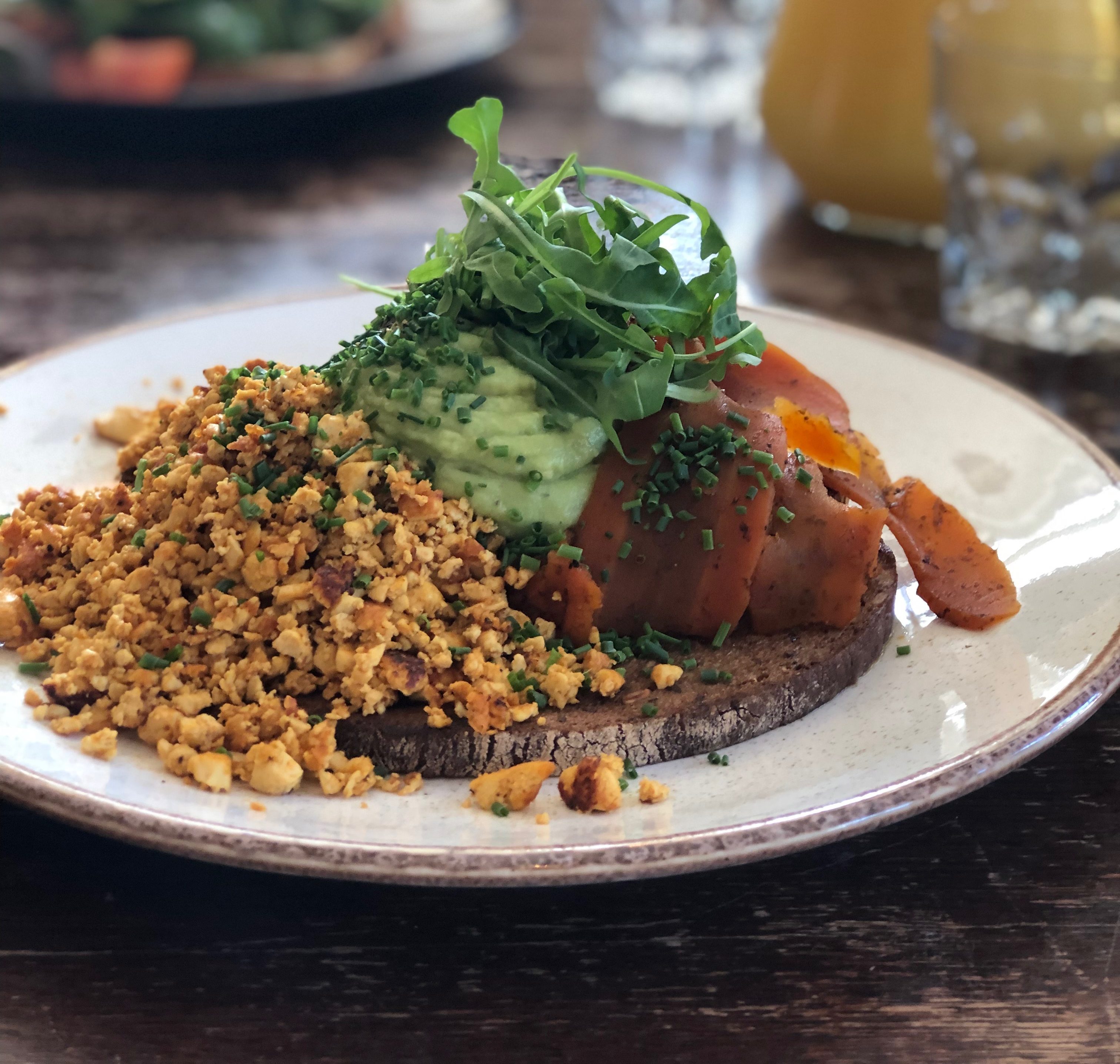 brunches in brighton & hove