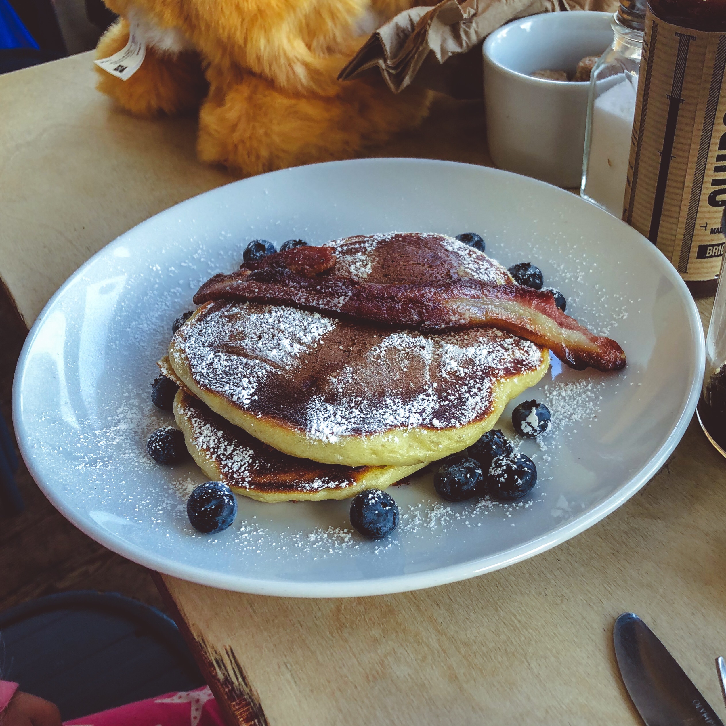 Where to go for brunch with kids in Sussex