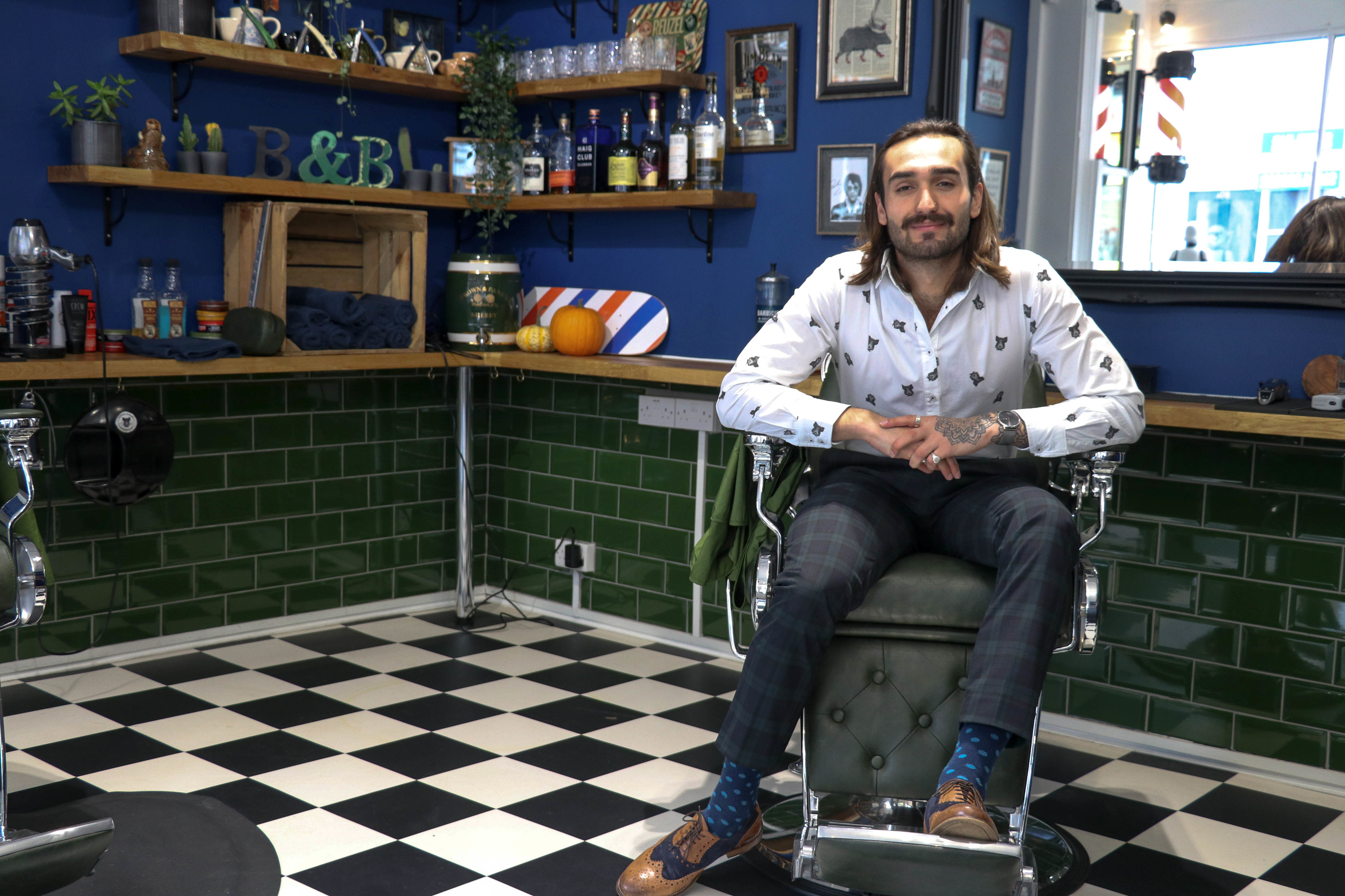 barbers in hurstpierpoint