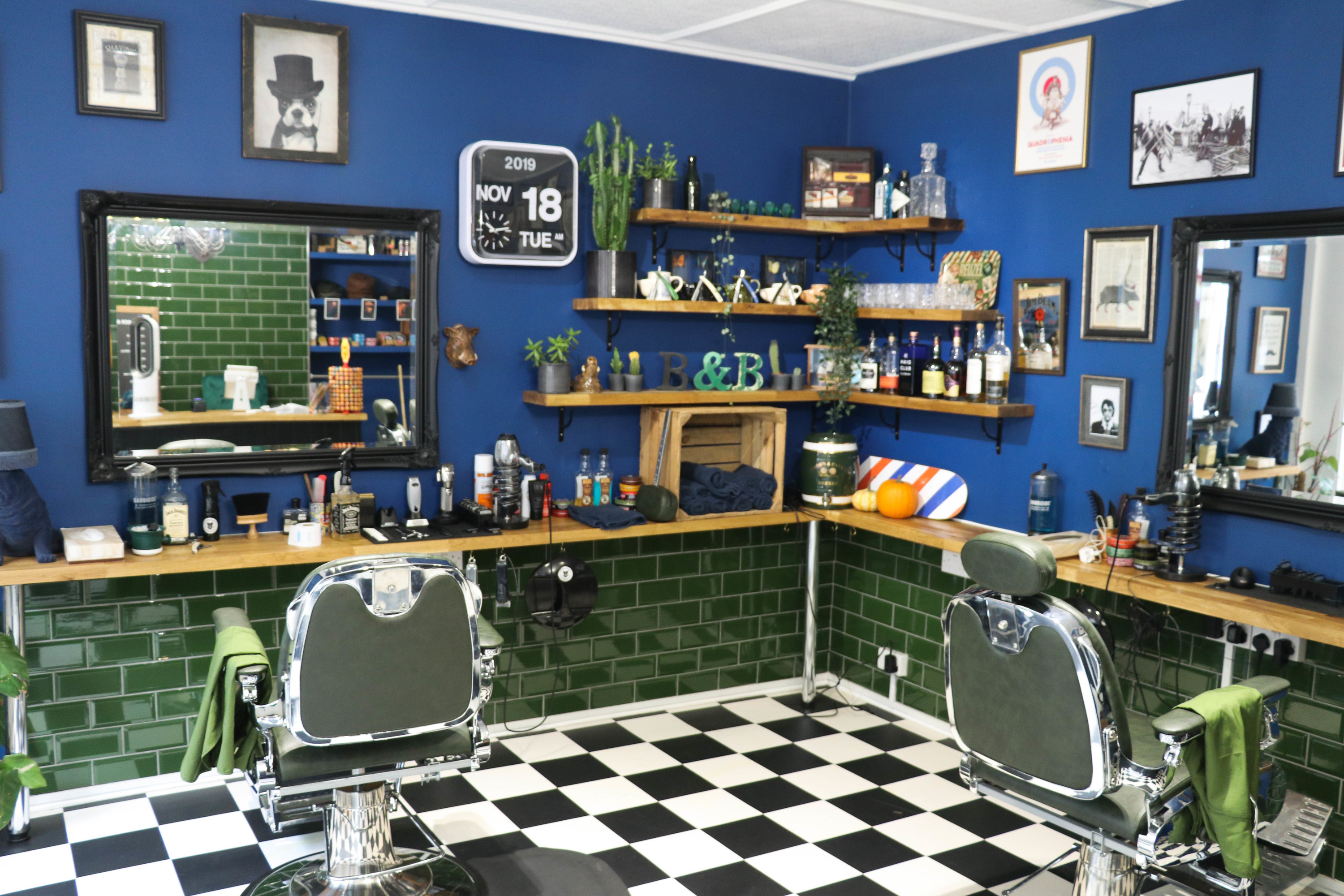 barbers in hurstpierpoint