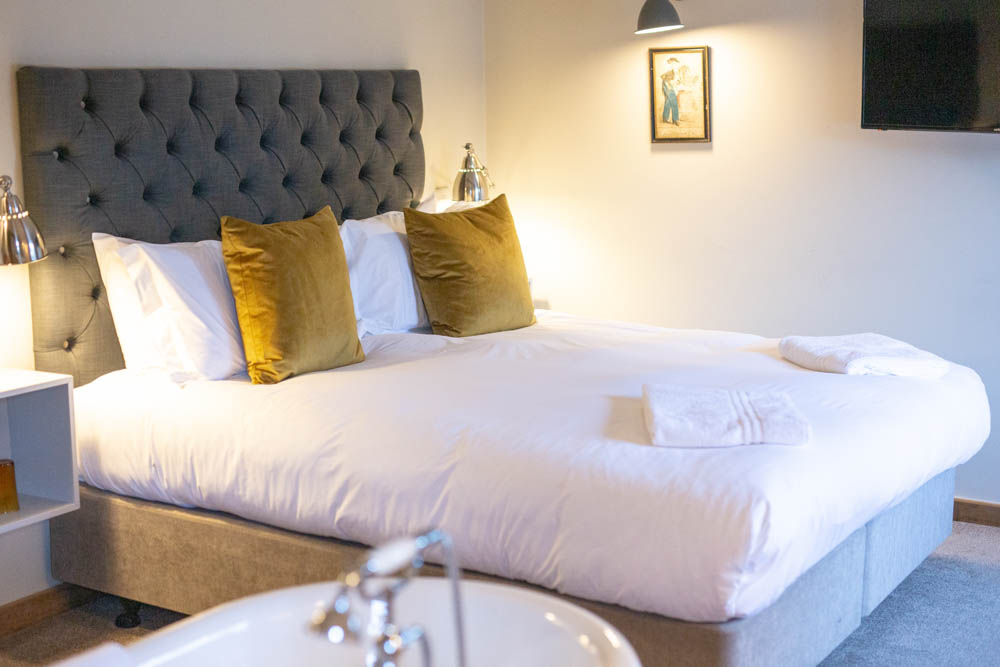 places to stay west sussex