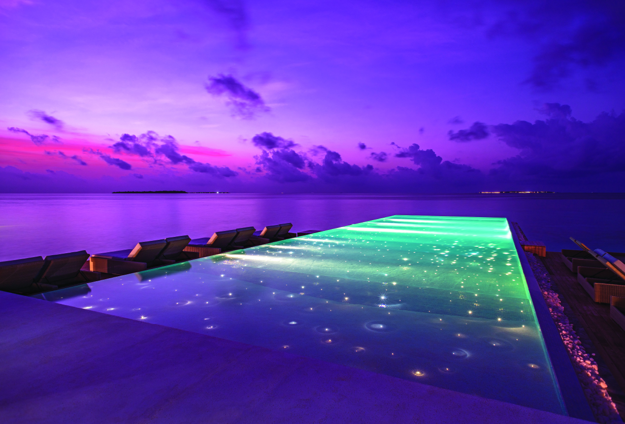 spa hotels in the maldives 2020