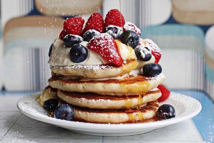 the best places for pancakes in brighton