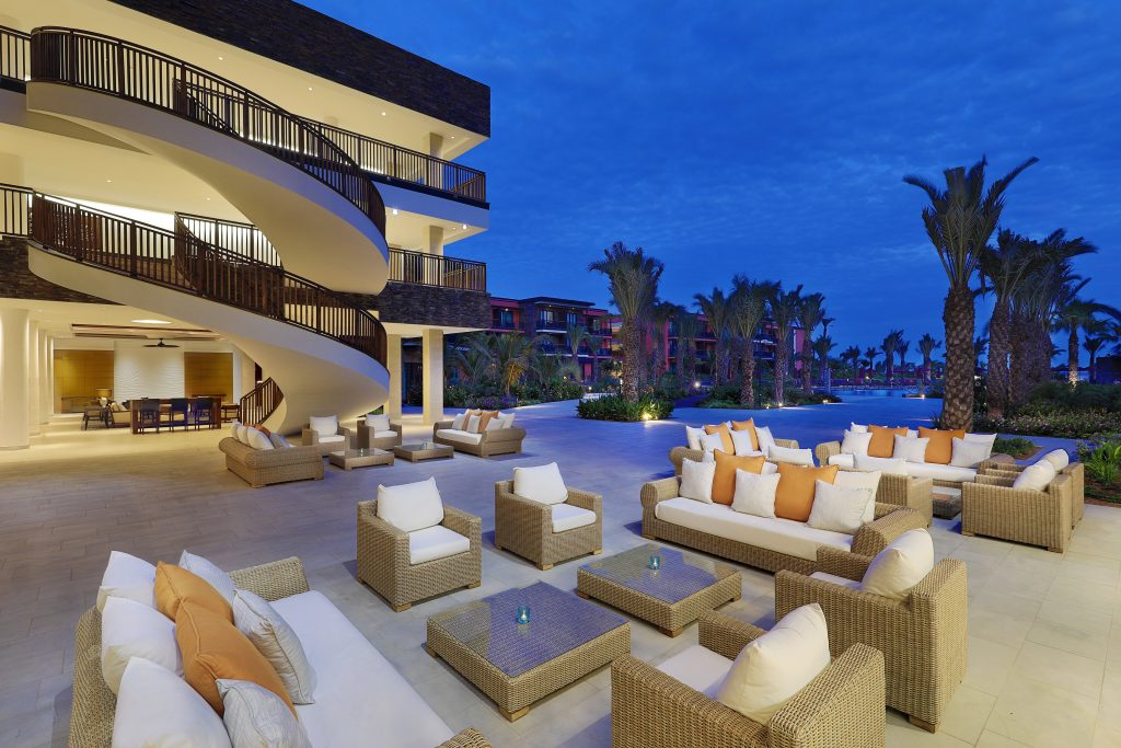 hilton hotel cape verde