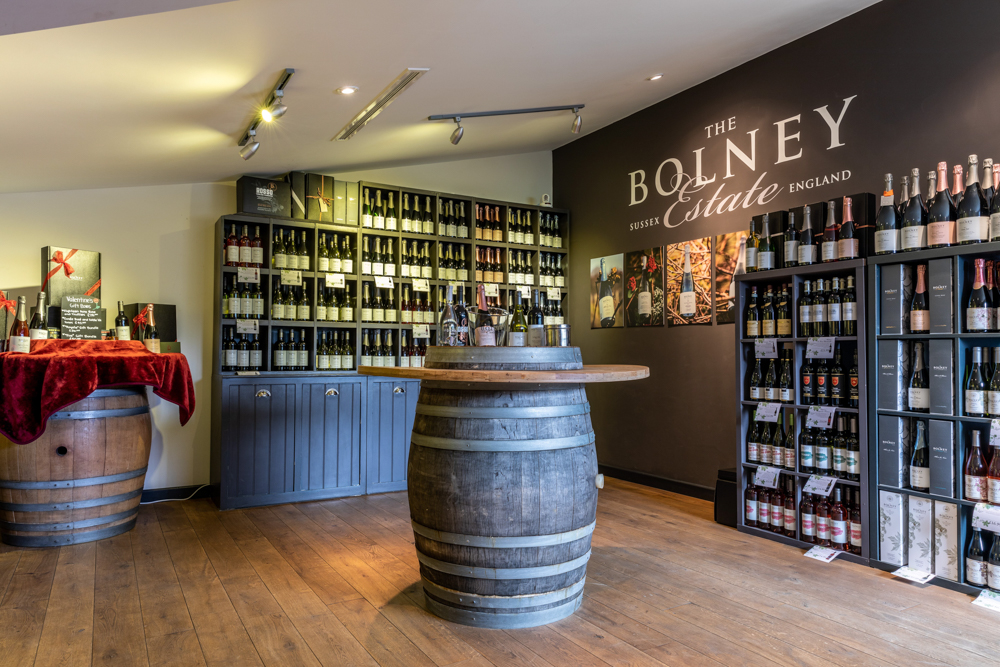 bolney wine estate sussex