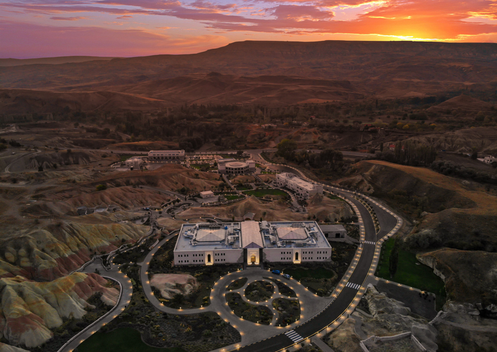 hotel in cappadocia turkey