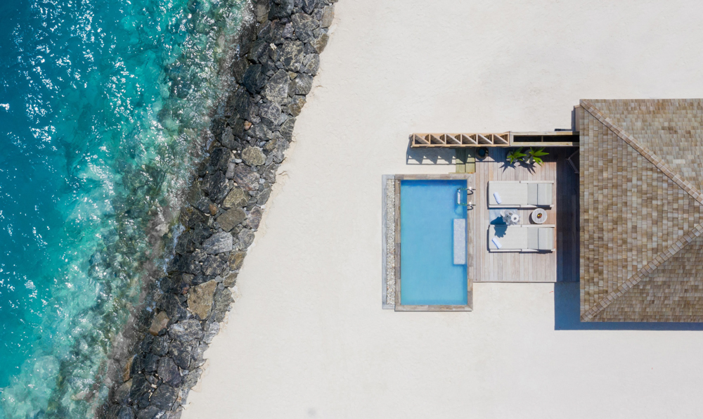 spa hotel in the maldives