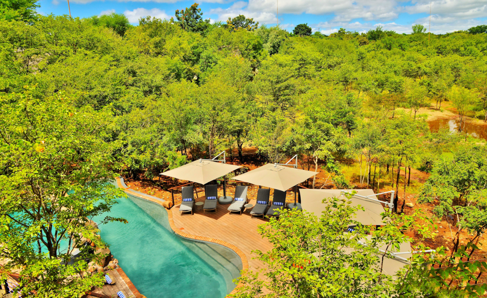 spa hotel in zimbabwe