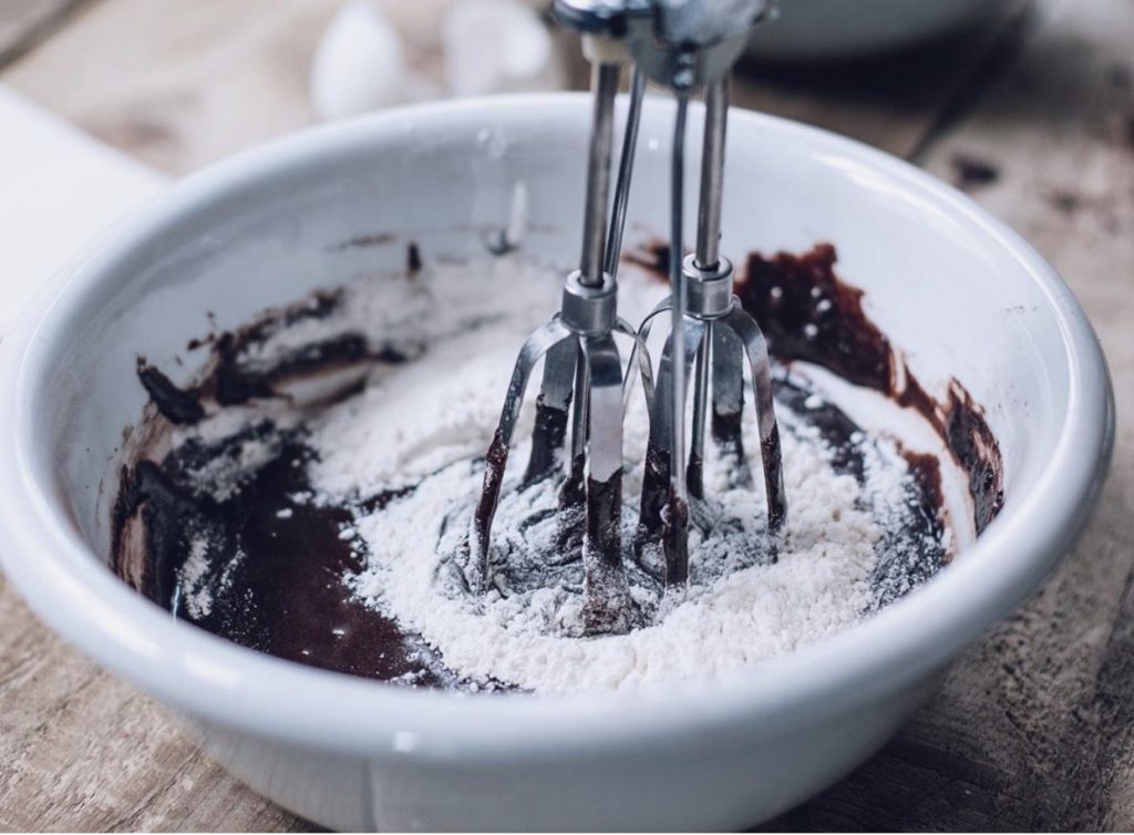 chocolate fudge crinkle cookies