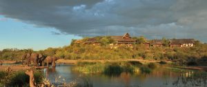 victoria falls safari lodge