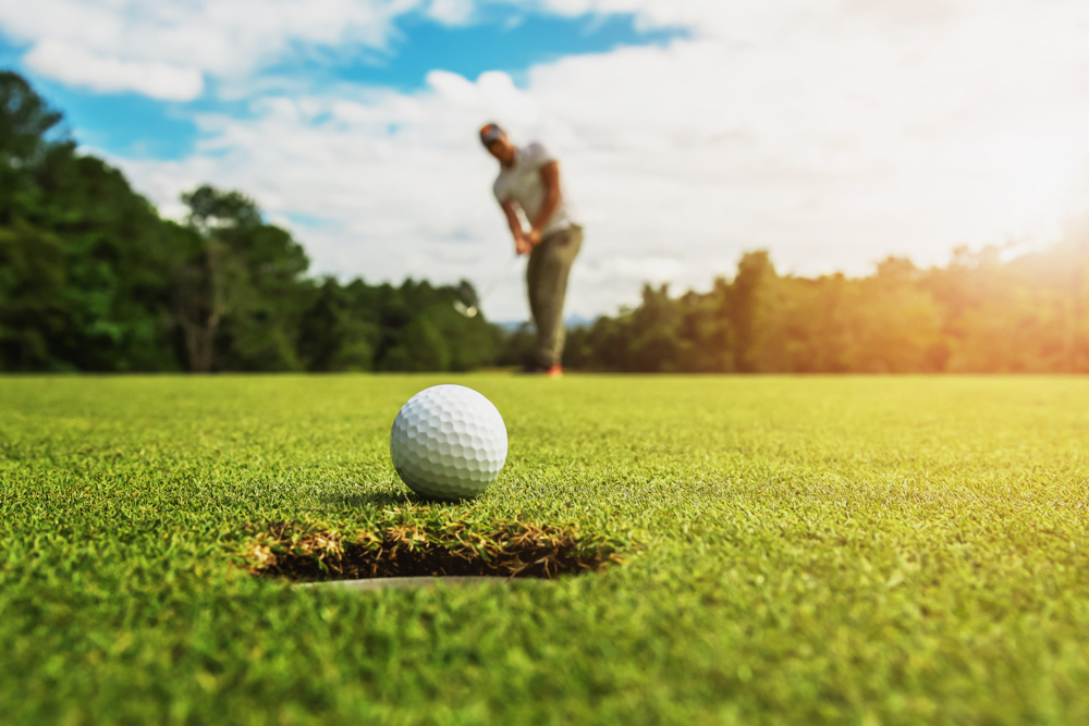 golf courses in sussex