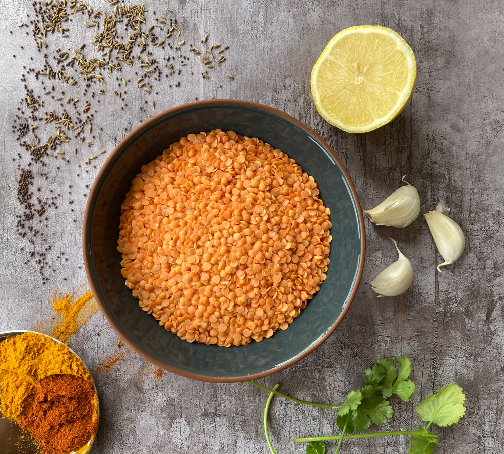 tadka dahl recipe