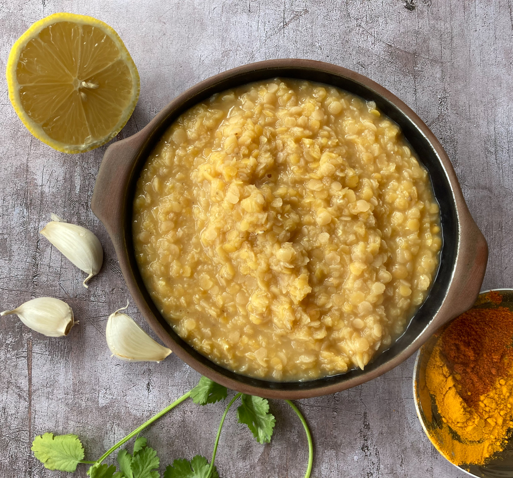 tadka dahl recipe