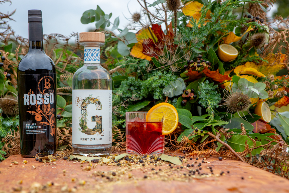 bolney gin