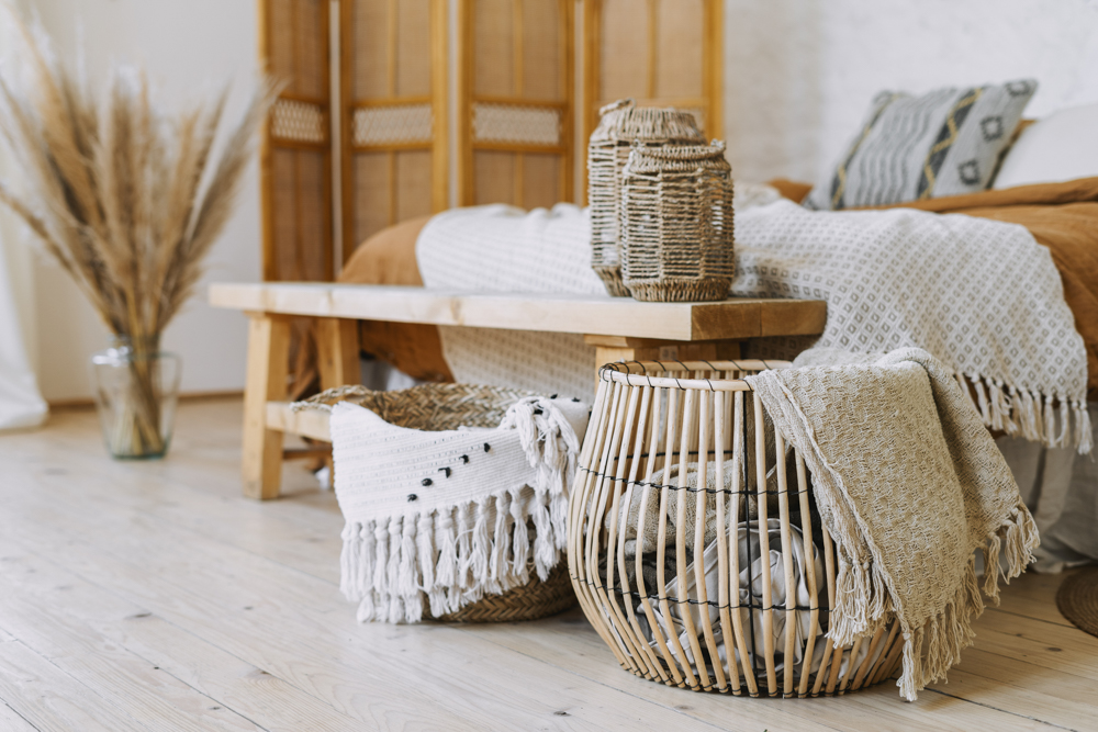 rattan furniture