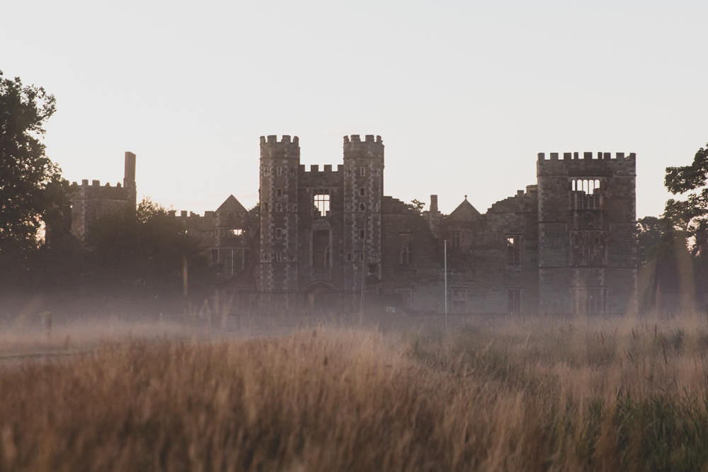 halloween at cowdray