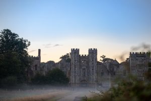 halloween at cowdray