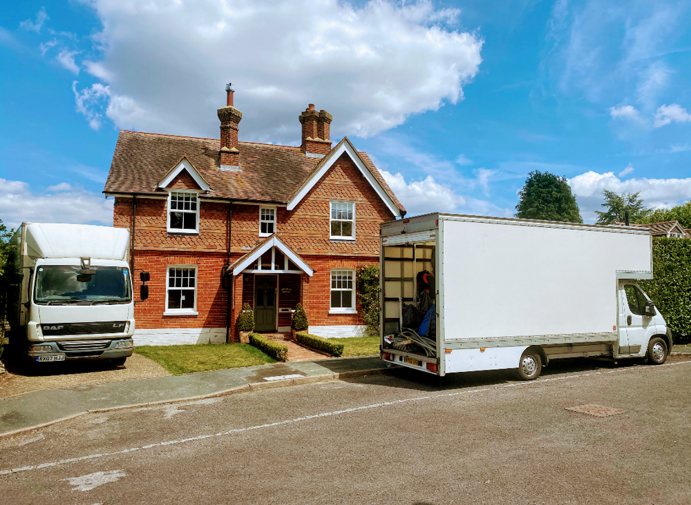 sussex removals company