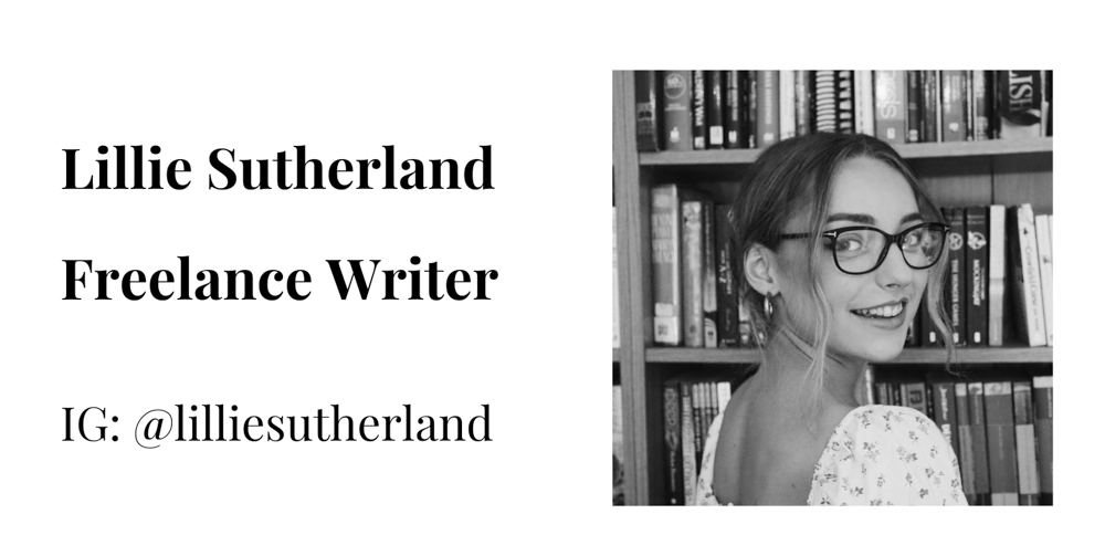 lillie sutherland freelance writer