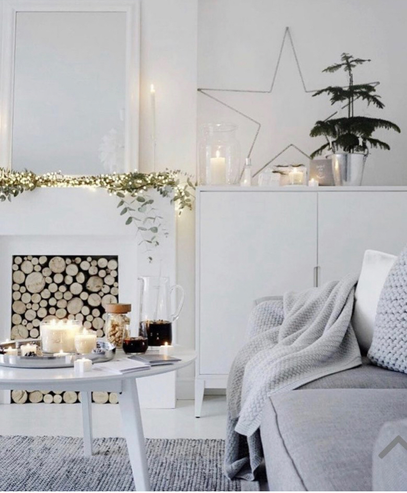 cosy home christmas