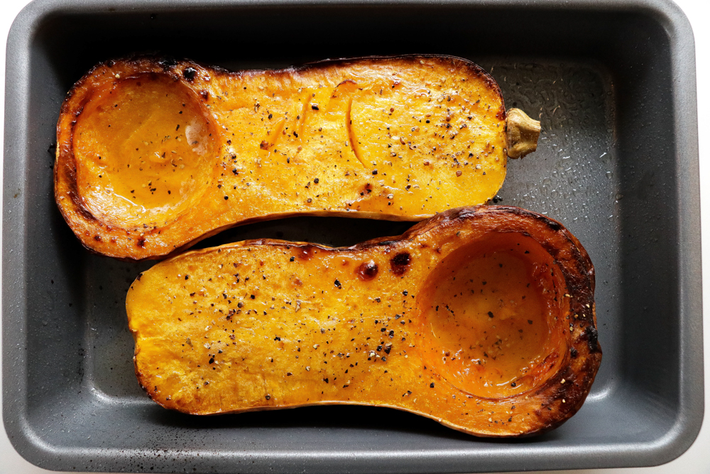 butternut squash and carrot soup