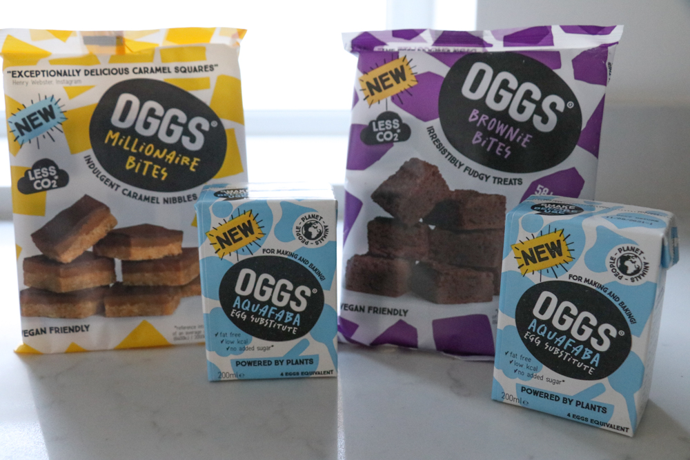 oggs vegan snacks