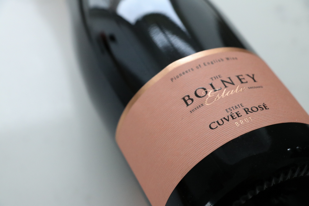 bolney vineyard cuvee rose