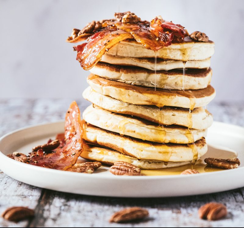 American Pancake Recipe