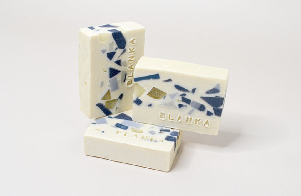 Blanka Brighton Soap