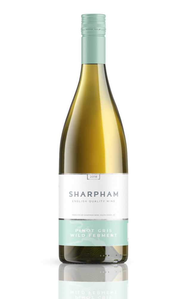 Sharpham Wine Pinot Gris