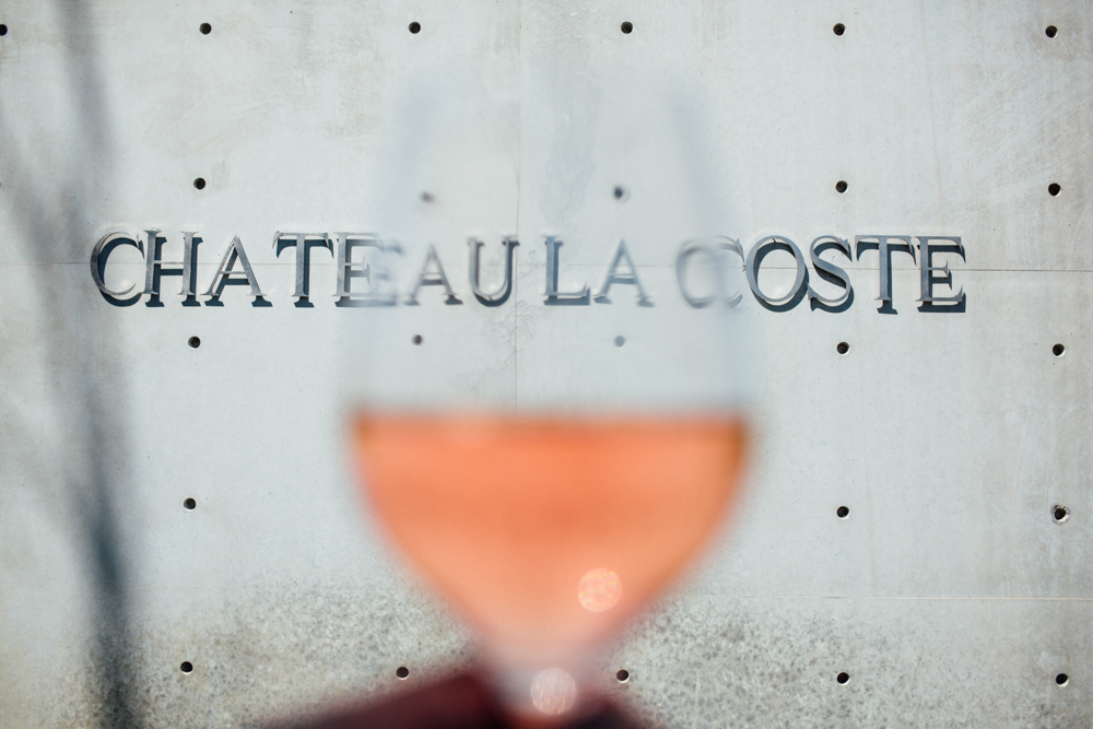 Chateau La Coste Vineyard