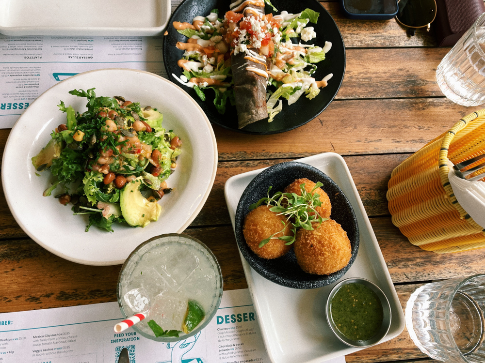 Wahaca Brighton