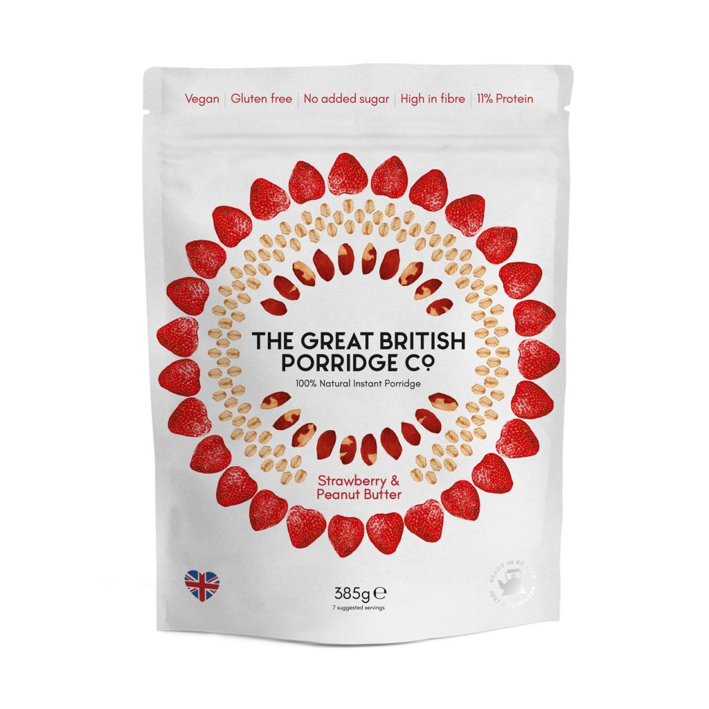 Great British Porridge Co