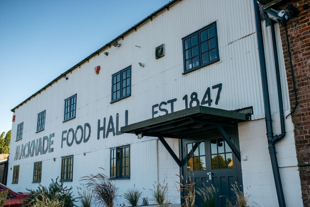 Macknade Farm Shop