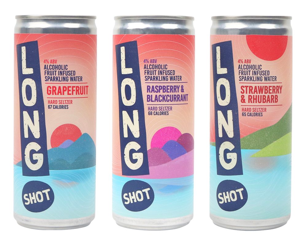 Long Shot Hard Seltzer