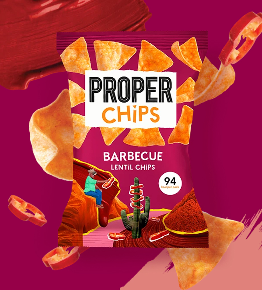 Propercorn chips