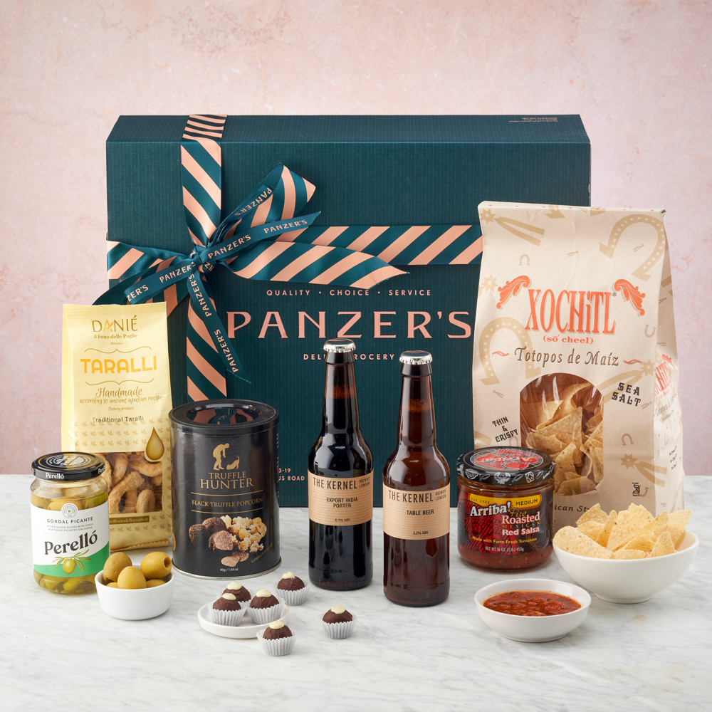 Panzers Deli Hamper