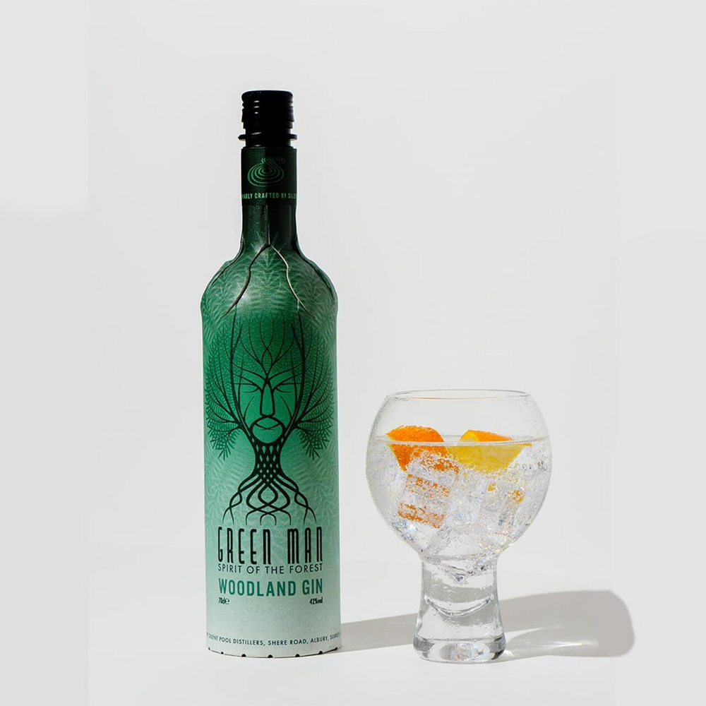 Silent Pool Gin