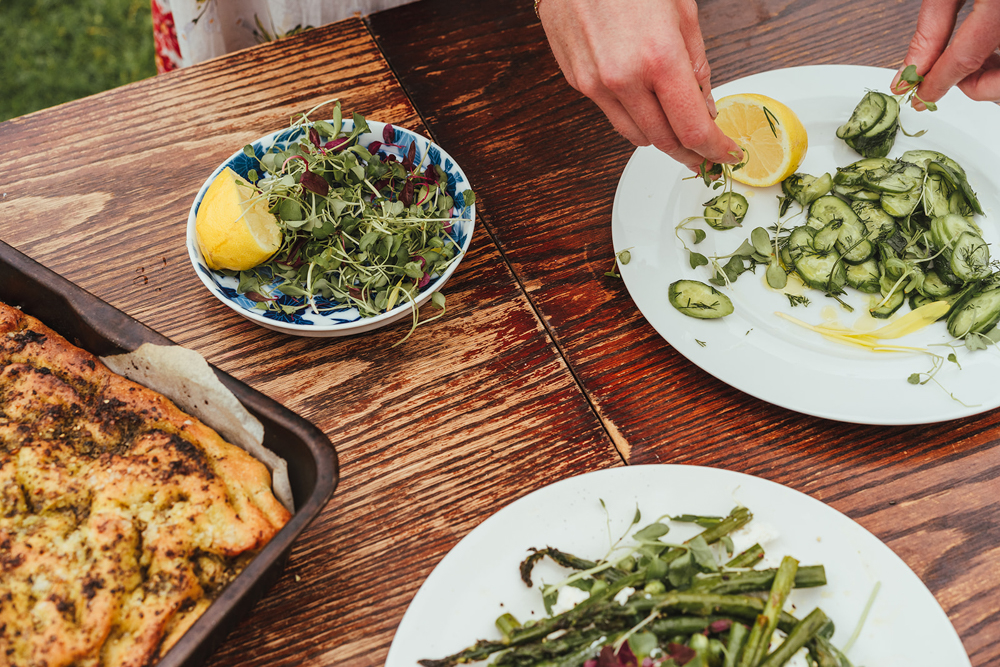 Lottie Brook Chef