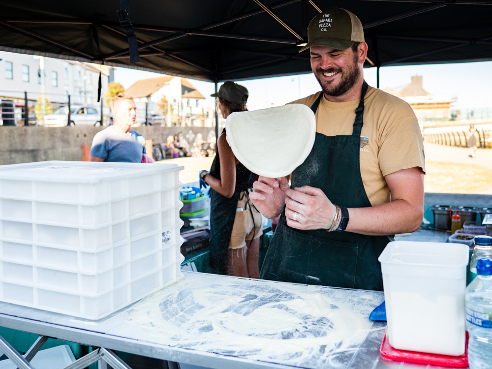 Sussex Wood Fired Pizza