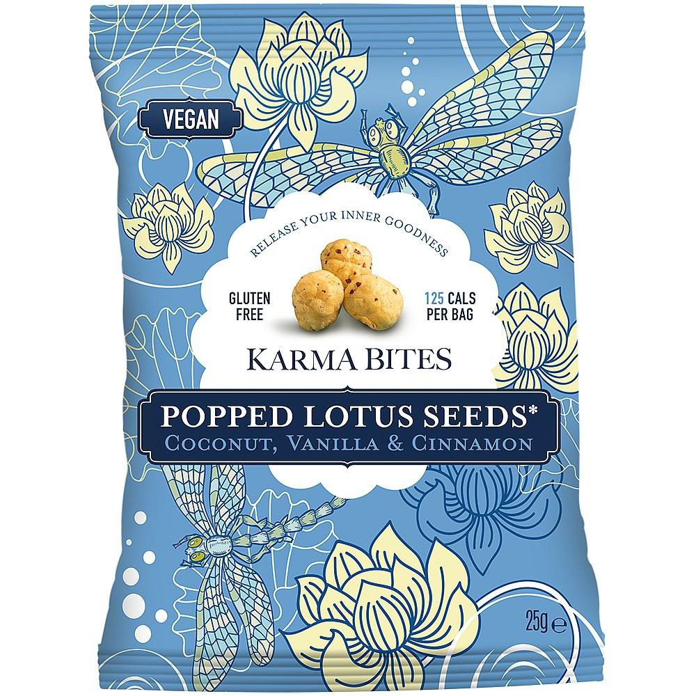 Lotus Karma Bites