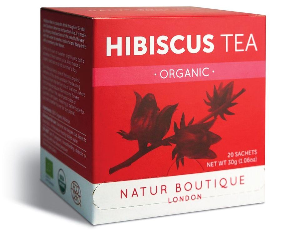 Hibiscus Tea