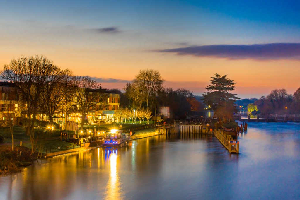 The Runnymede On Thames Surrey Hotel