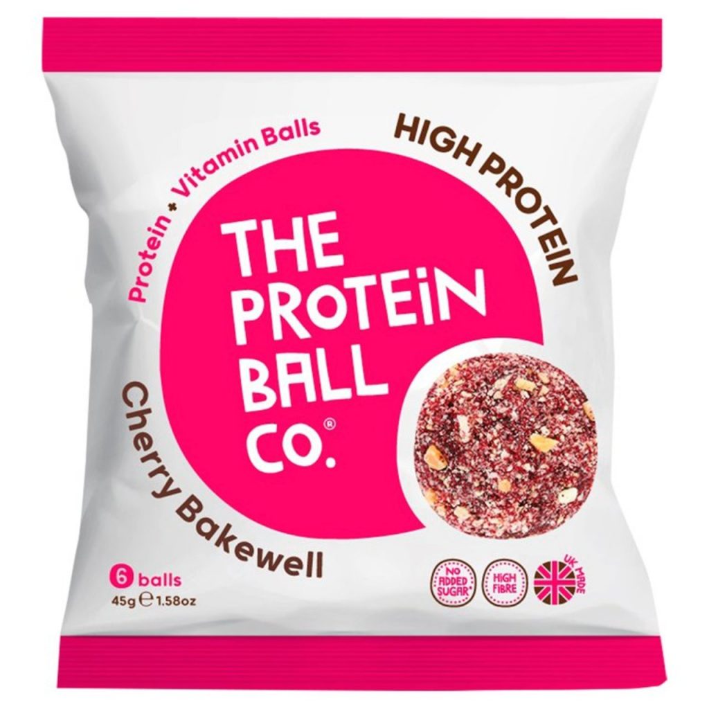 the Protein Ball Co