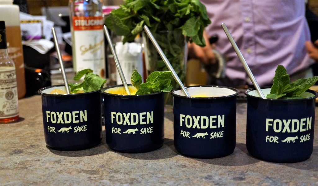 Foxden Burger Bar Fulham