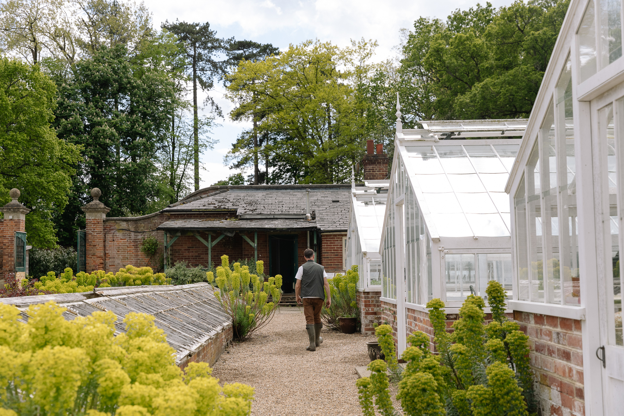 Waterlane Walled Garden