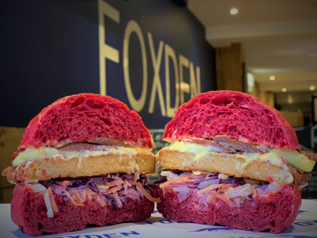 Foxden Burger Bar